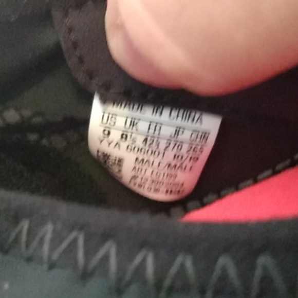 Men's Adidas Sprintstar Track & Field Sprint Shoes - Picture 12 of 12